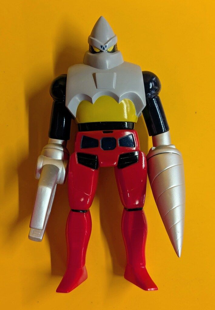 MAXTOY ゲッター2 スタンダード 東京コミコン2022