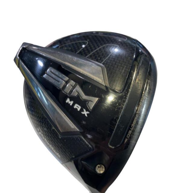 【中古】 テーラーメイド SIM MAX 12° レディース ドライバー DR TENSEI BLUE TM40(DR) (フレックスL) レディース 女性用 右利き 右用 Cランク ゴルフクラブ