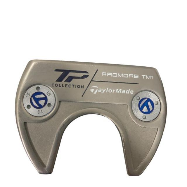 【中古】 テーラーメイド TP COLLECTION HYDRO BLAST ARDMORE TM1 32インチ パター PT スチール (フレックスその他) メンズ 男性用 右利き 右用 Cランク ゴルフクラブ