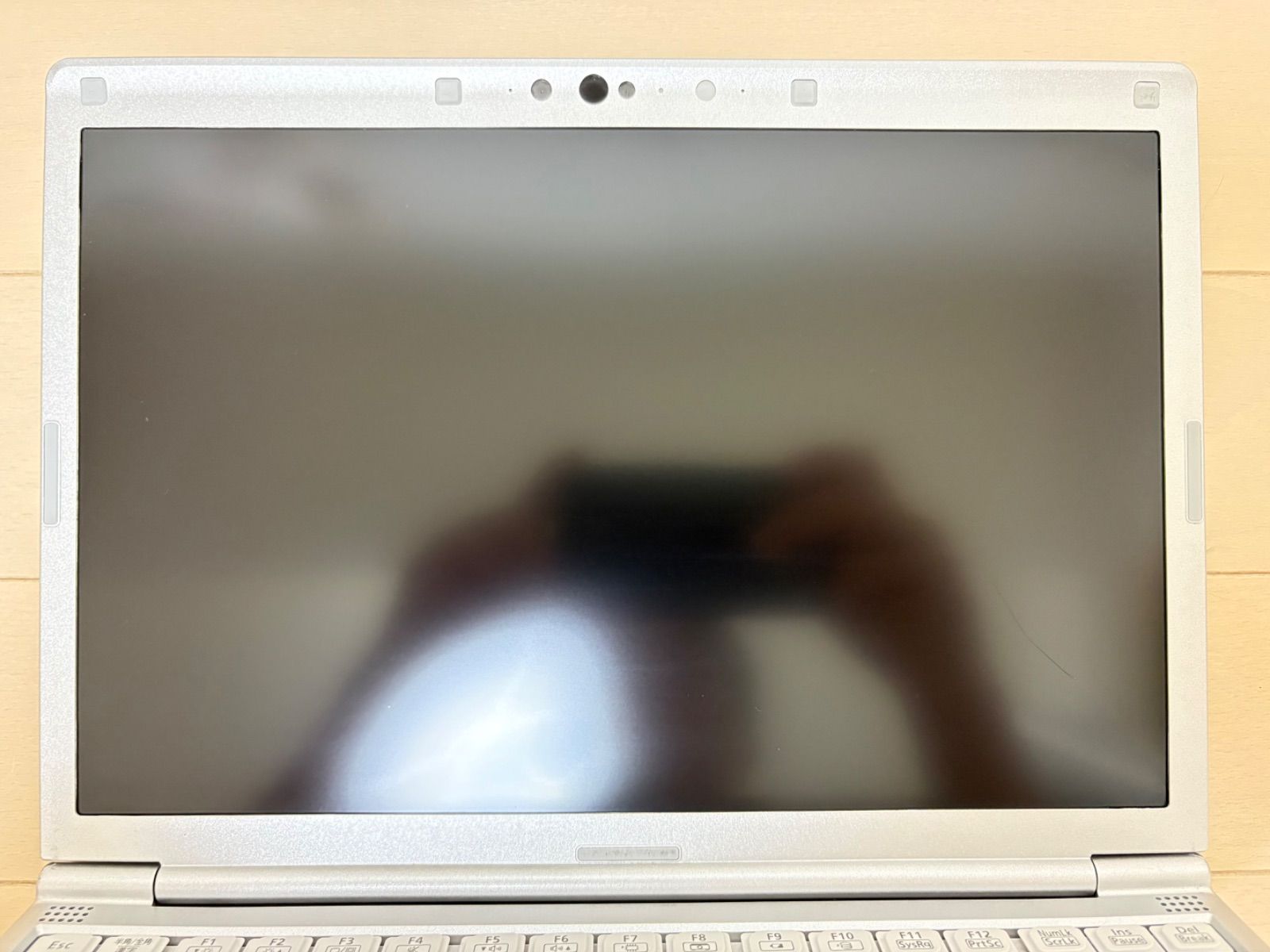 Panasonic レッツノート CF-SV9 ジャンク - メルカリ