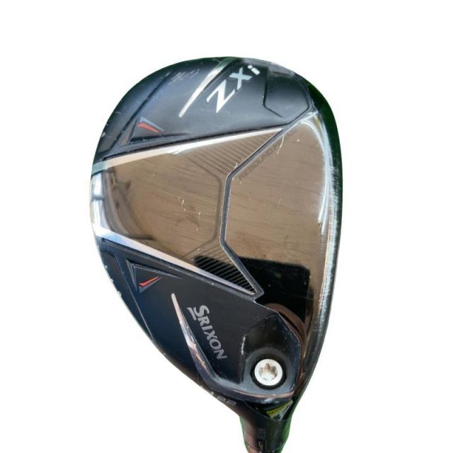 【中古】 ダンロップ SRIXON ZXi H4 ユーティリティ UT 純正特注シャフト (フレックスX) メンズ 男性用 右利き 右用 Cランク ゴルフクラブ
