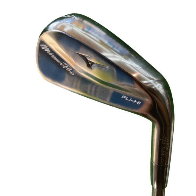 [Used] Mizuno Mizuno Pro FLI-HI (2024) U4 Utility UT OT IRON 95 (Black) (Flex S) Mens Men's Right Handed Right C Rank Golf Club