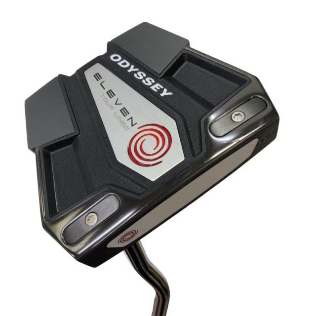 【中古】 オデッセイ ELEVEN TOUR LINED 32インチ レディース パター PT STROKE LAB (フレックスその他) レディース 女性用 右利き 右用 Aランク ゴルフクラブ 16,689円