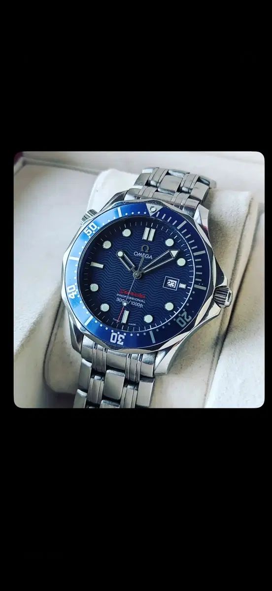 オメガ シーマスター クオーツ 2世代 2221 80 出品