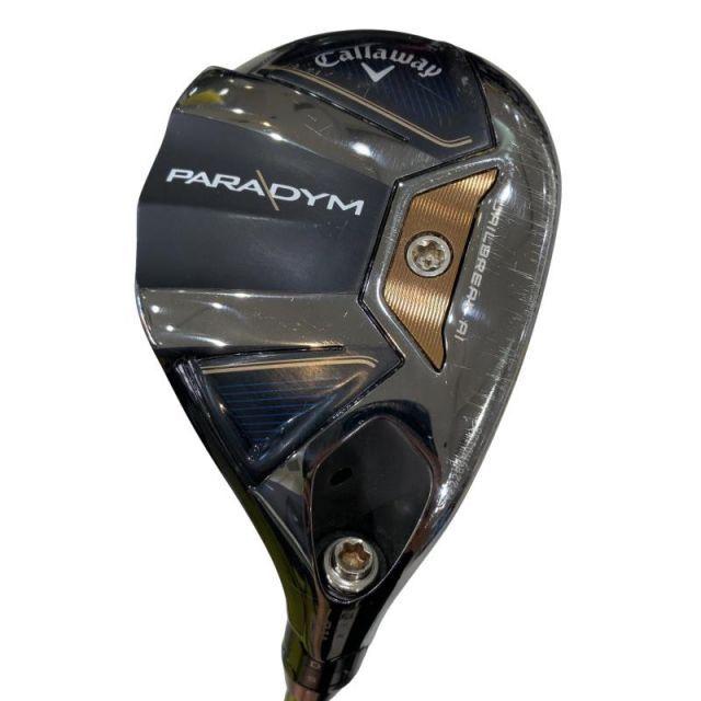 【中古】 キャロウェイ PARADYM 21° ユーティリティ UT NS PRO 850GH neo (フレックスS) メンズ 男性用 右利き 右用 Cランク ゴルフクラブ