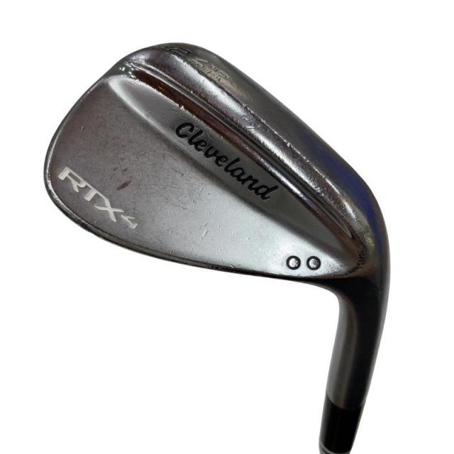 【中古】 クリーブランド Cleveland RTX-4 ツアーサテン 52°/10° MID ウェッジ WG NS PRO 950GH (フレックスS) メンズ 男性用 右利き 右用 Dランク ゴルフクラブ 6,634円