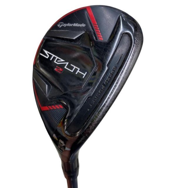【中古】 テーラーメイド STEALTH2 U5 ユーティリティ UT TENSEI RED TM60(STEALTH UT) (フレックスS) メンズ 男性用 右利き 右用 Cランク ゴルフクラブ 21,327円