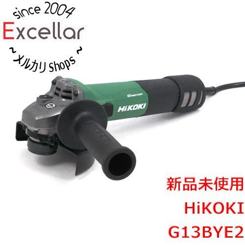 [bn:2] HiKOKI　電子ディスクグラインダ(ブレーキ付)　G13BYE2 20,925円