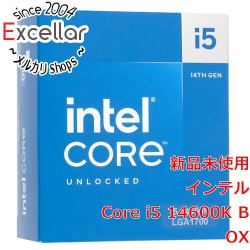 [bn:0] Core i5 14600K　3.5GHz LGA1700　SRN43