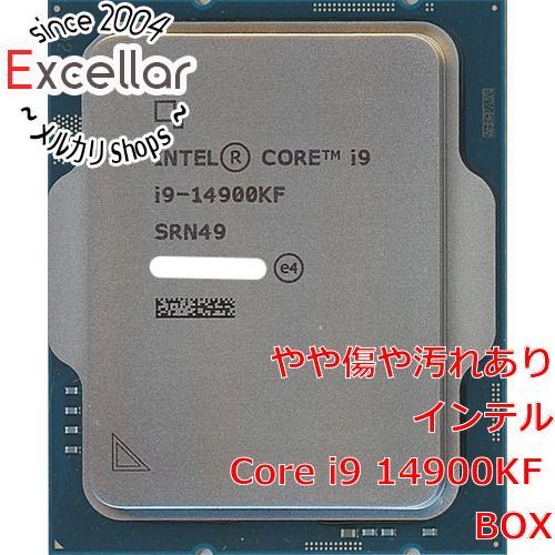 [bn:18] Core i9 14900KF　3.2GHz LGA1700 125W　SRN49