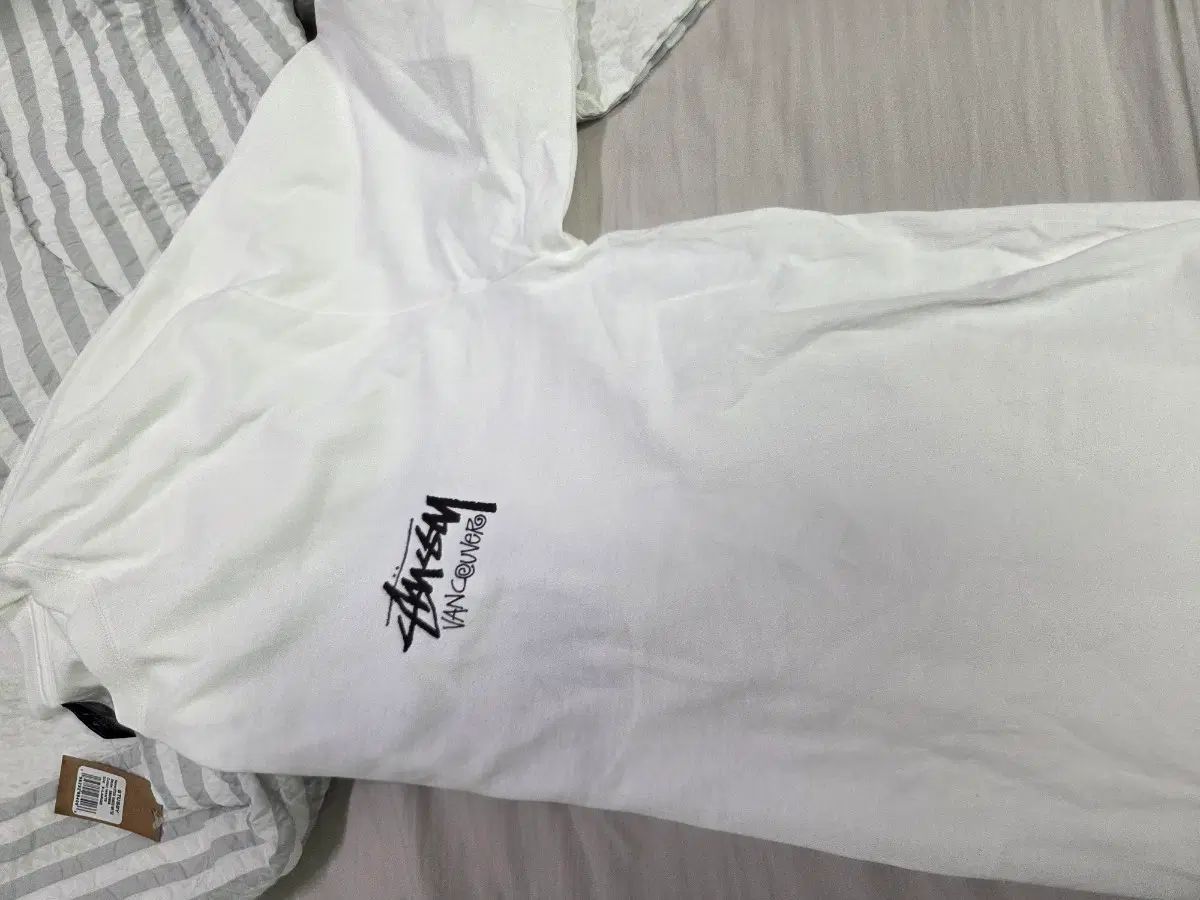 STU SaTurday of Us ヴァンクーバー 正規品 新品 服