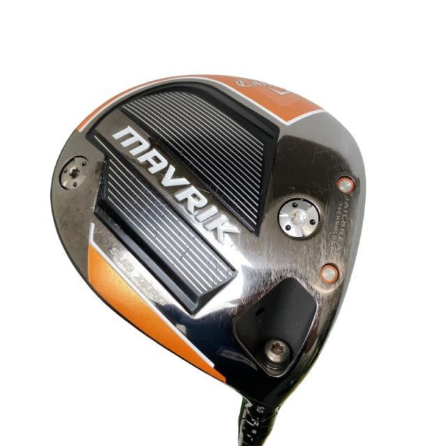 【中古】 キャロウェイ MAVRIK SUBZERO 9° ドライバー DR Tour AD SZ-5 TypeII(DR) (フレックスS) メンズ 男性用 右利き 右用 Cランク ゴルフクラブ