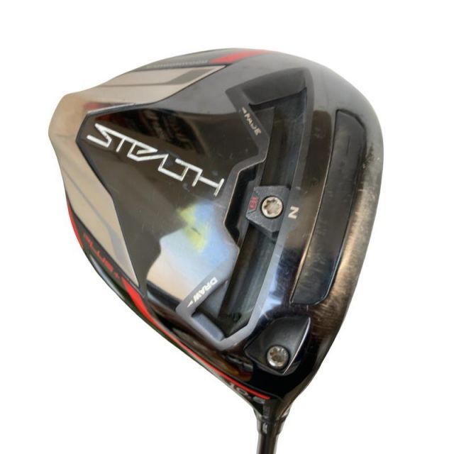 【中古】 テーラーメイド STEALTH PLUS+ 10.5° ドライバー DR TENSEI SILVER TM50(STEALTH DR) (フレックスS) メンズ 男性用 右利き 右用 Cランク ゴルフクラブ