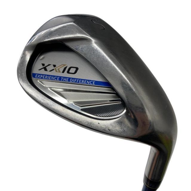 【中古】 ダンロップ XXIO(2020) SW ウェッジ WG XXIO MP1100(IR) (フレックスS) メンズ 男性用 右利き 右用 Cランク ゴルフクラブ