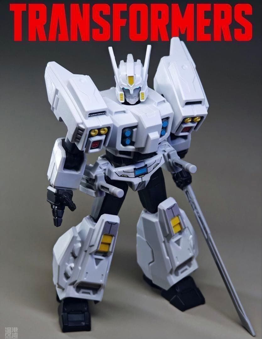 Blokees トランスフォーマーIDW ブレインストーム 群星版 第11弾