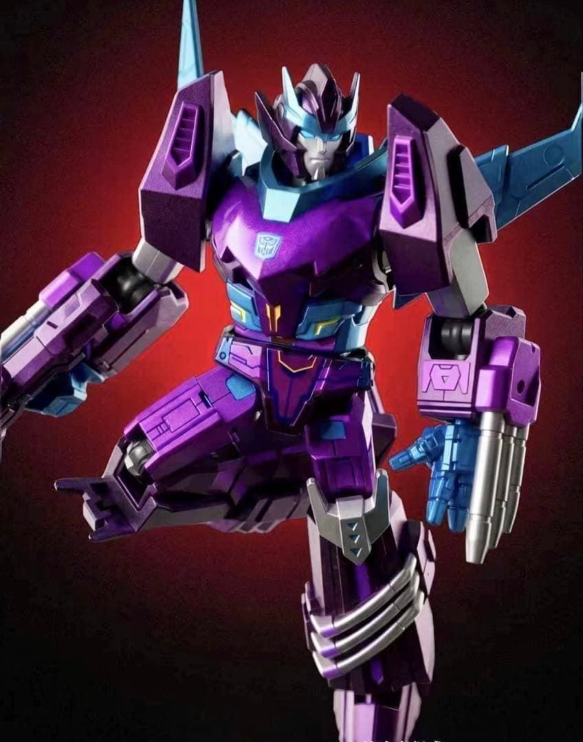 Blokees トランスフォーマーIDW ブレインストーム 群星版 第11弾