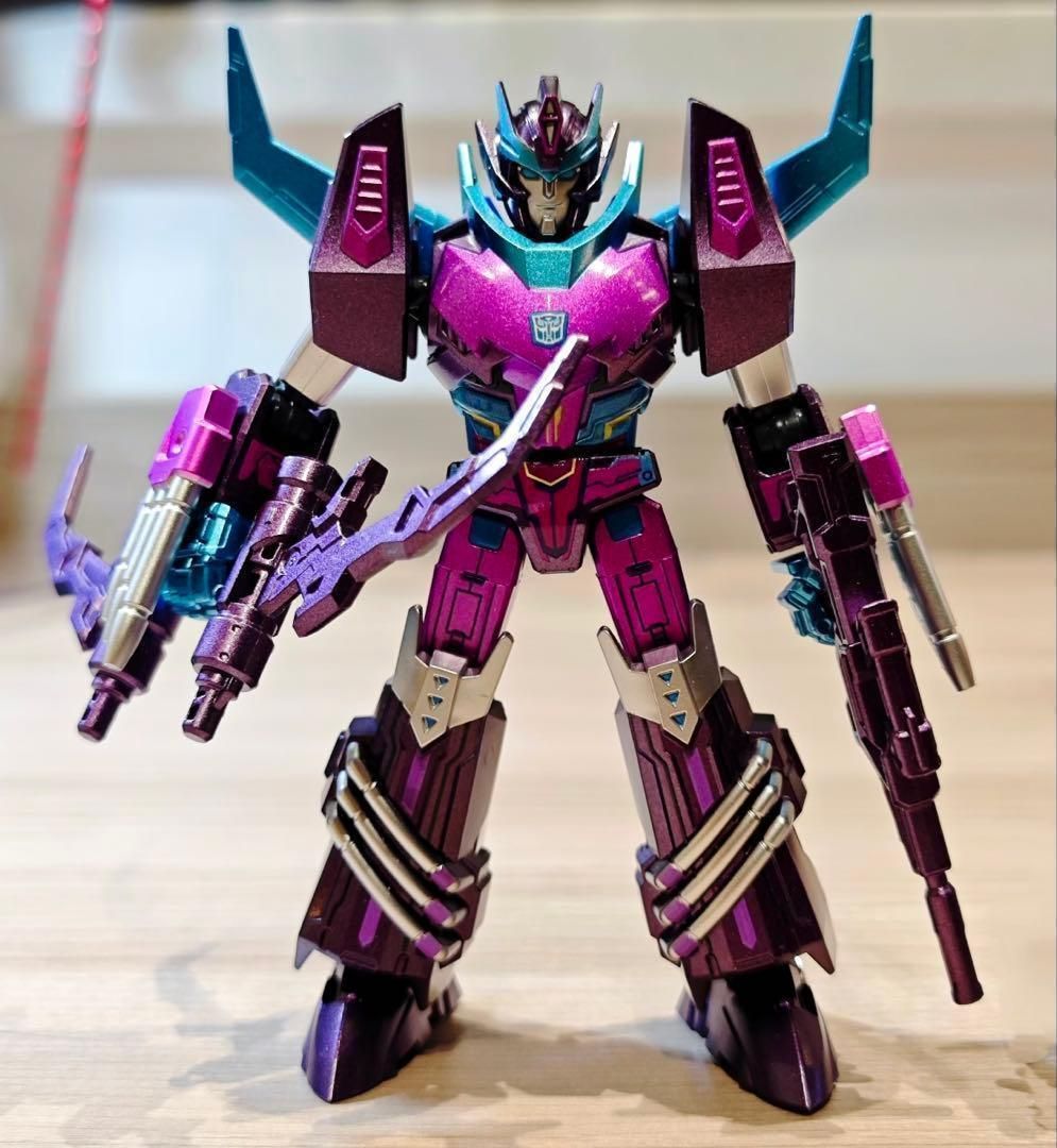 Blokees トランスフォーマーIDW ブレインストーム 群星版 第11弾