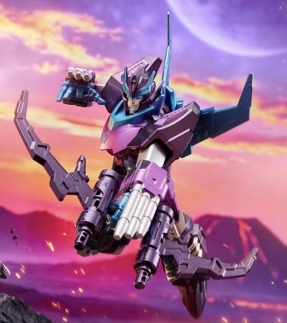 Blokees トランスフォーマーIDW ブレインストーム 群星版 第11弾