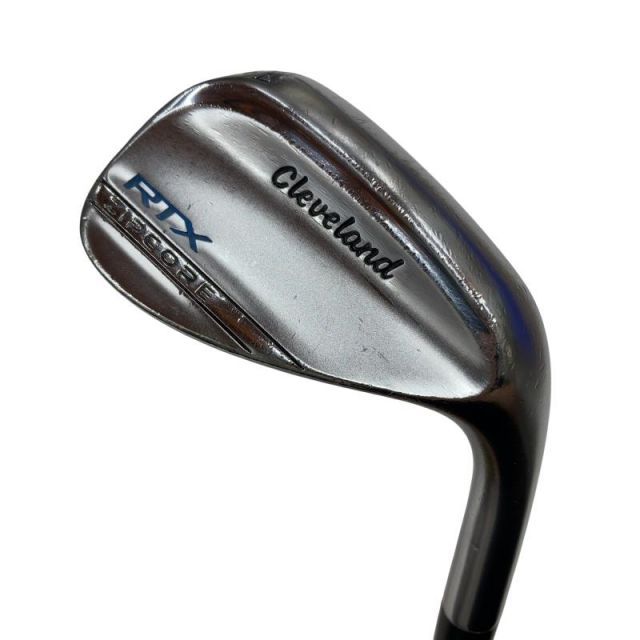 【中古】 クリーブランド Cleveland RTX ZIPCORE ツアーサテン 54°/10° MID ウェッジ WG NS PRO 950GH (フレックスS) メンズ 男性用 右利き 右用 Cランク ゴルフクラブ