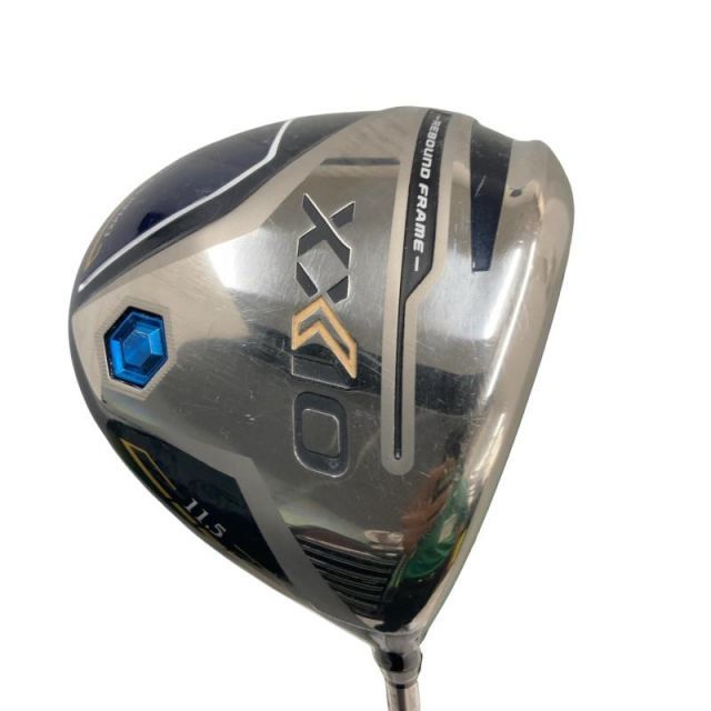 【中古】 ダンロップ XXIO(2022) 11.5° ドライバー DR XXIO MP1200(DR) (フレックスR) メンズ 男性用 右利き 右用 Cランク ゴルフクラブ