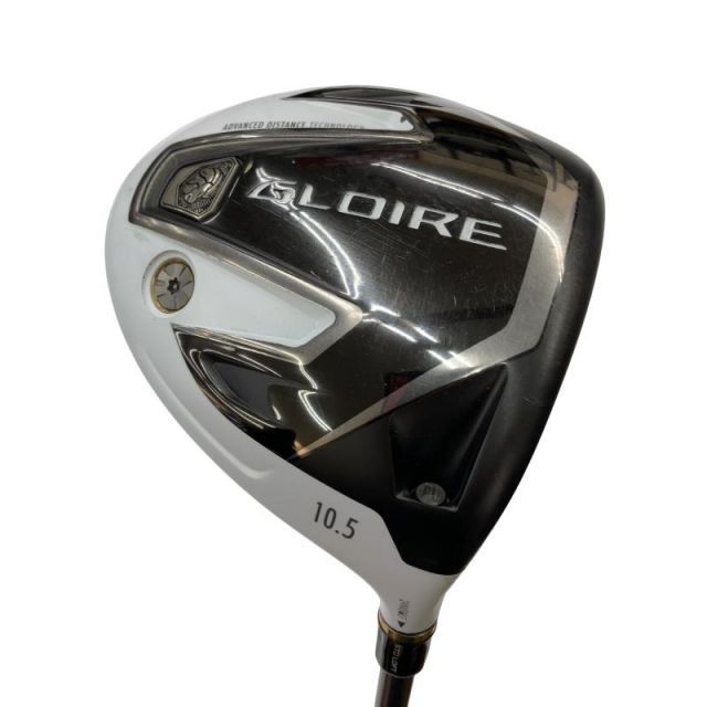 【中古】 テーラーメイド GLOIRE 10.5° ドライバー DR GLOIRE GL450(ドライバー) (フレックスSR) メンズ 男性用 右利き 右用 Cランク ゴルフクラブ