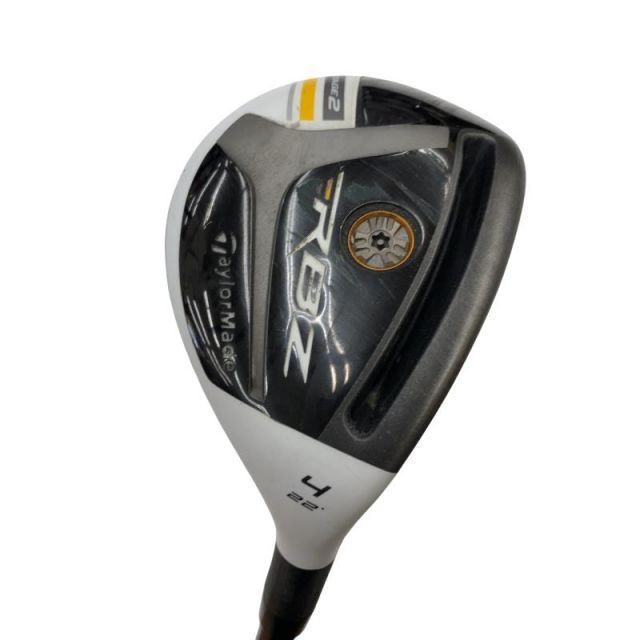 【中古】 テーラーメイド RBZ STAGE 2 U4 ユーティリティ UT TM5-113(ユーティリティ) (フレックスS) メンズ 男性用 右利き 右用 Cランク ゴルフクラブ