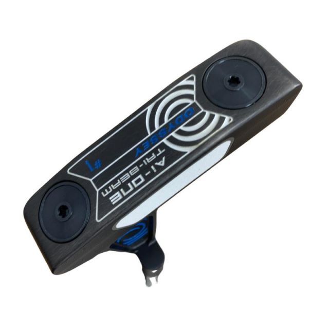 【中古】 オデッセイ Ai-ONE #1 34インチ パター PT STROKE LAB 90 スチール (フレックスその他) メンズ 男性用 右利き 右用 Cランク ゴルフクラブ