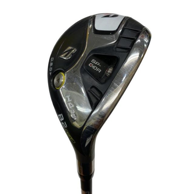 【中古】 ブリヂストン BRIDGESTONE B2 HT H4 ユーティリティ UT VANQUISH BS50h (フレックスSR) メンズ 男性用 右利き 右用 Cランク ゴルフクラブ 15,881円
