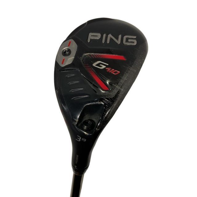 【中古】 ピン G410 U3 ユーティリティ UT PING TOUR 173-85(UT) (フレックスS) メンズ 男性用 右利き 右用 Cランク ゴルフクラブ 25,322円