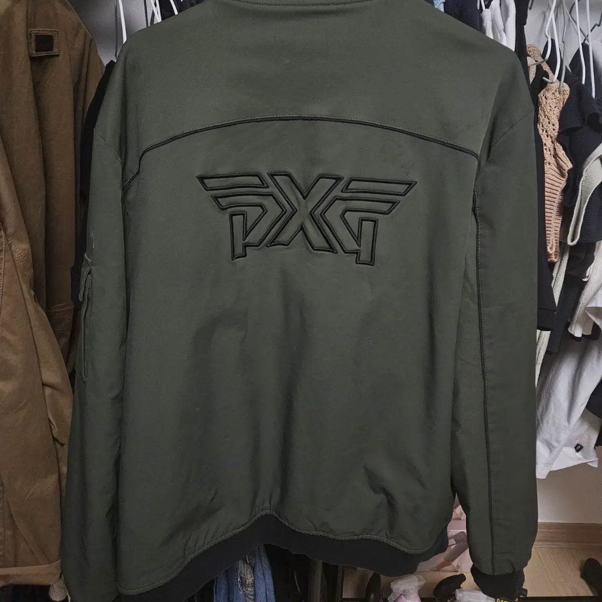 PXG 正規品 ゴルフウェア ジャケット ジャンパー XL 100-105