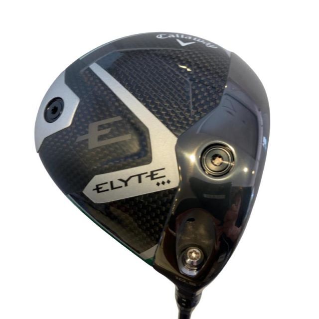 【中古】 キャロウェイ ELYTE ◆◆◆ 10.5° ドライバー DR TENSEI GREEN 60 for CW(ELYTE DR) (フレックスS) メンズ 男性用 右利き 右用 Bランク ゴルフクラブ