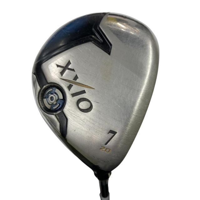 【中古】 ダンロップ XXIO(2012) 7W フェアウェイウッド FW XXIO MP700(フェアウェイ) (フレックスSR) メンズ 男性用 右利き 右用 Cランク ゴルフクラブ 7,498円