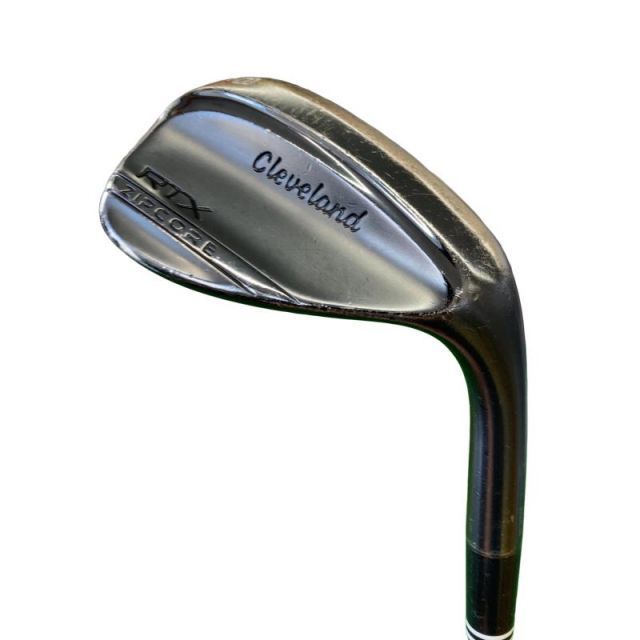 【中古】 クリーブランド Cleveland RTX ZIPCORE ブラックサテン 58°/10° MID ウェッジ WG Dynamic Gold (フレックスS) メンズ 男性用 右利き 右用 Cランク ゴルフクラブ 8,404円