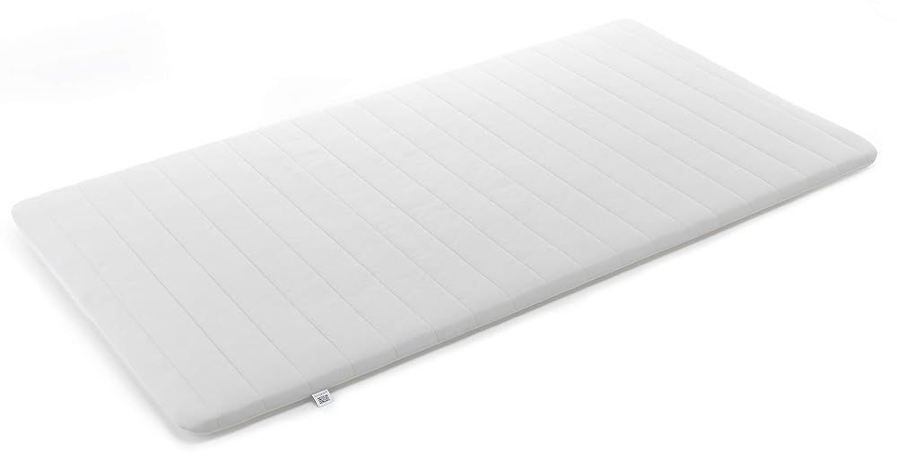 外箱にキズ・汚れあり・中身は新品です」エアウィーヴ(airweave) スマート01 シングル マットレストッパー 折りたたみ 薄型 厚さ4cm