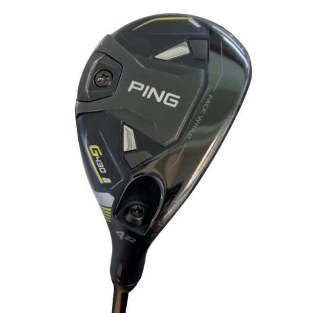【中古】 ピン G430 U4 ユーティリティ UT PING TOUR 2.0 CHROME 85(UT) (フレックスS) メンズ 男性用 右利き 右用 Cランク ゴルフクラブ