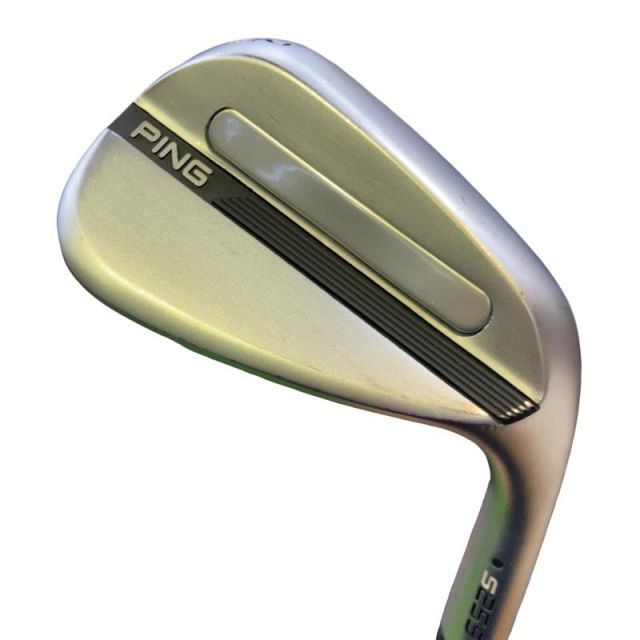 中古】 ピン PING s259 52°/12° S ウェッジ WG NS PRO 950GH neo