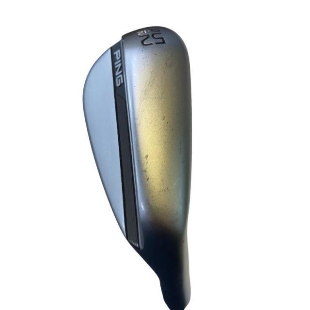 中古】 ピン PING s259 52°/12° S ウェッジ WG NS PRO 950GH neo