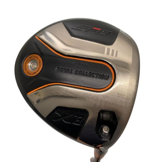 【中古】 ロイヤルコレクション RC SFD X8 9.5° ドライバー DR リシャフト (フレックスその他) メンズ 男性用 右利き 右用 Cランク ゴルフクラブ 10,237円