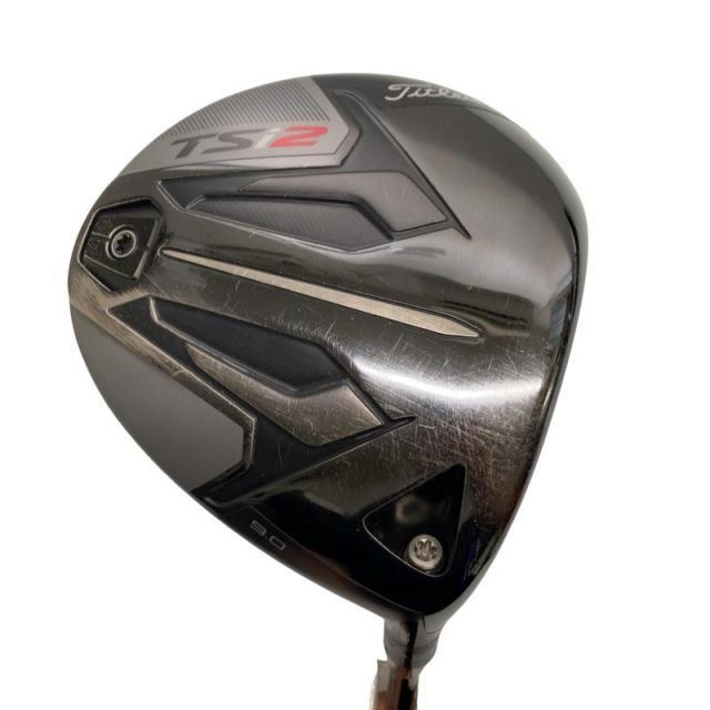 【中古】 タイトリスト TSi2 9° ドライバー DR TSP110 50 (フレックスS) メンズ 男性用 右利き 右用 Dランク ゴルフクラブ