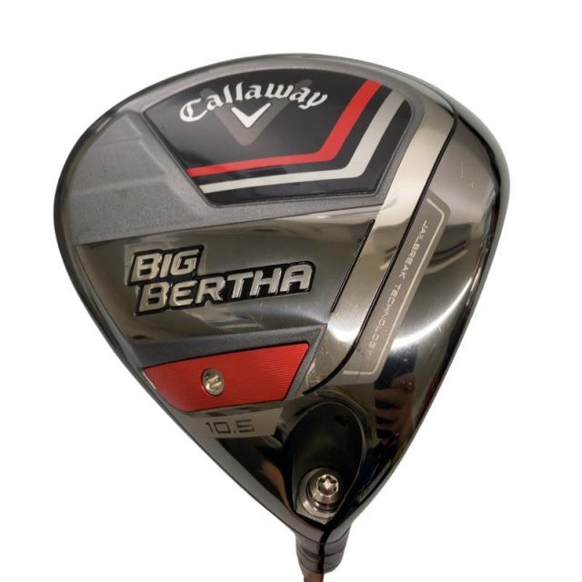 【中古】 キャロウェイ BIG BERTHA(2023) 10.5° ドライバー DR SPEEDER NX 50 for CW(BB23 DR) (フレックスS) メンズ 男性用 右利き 右用 Cランク ゴルフクラブ