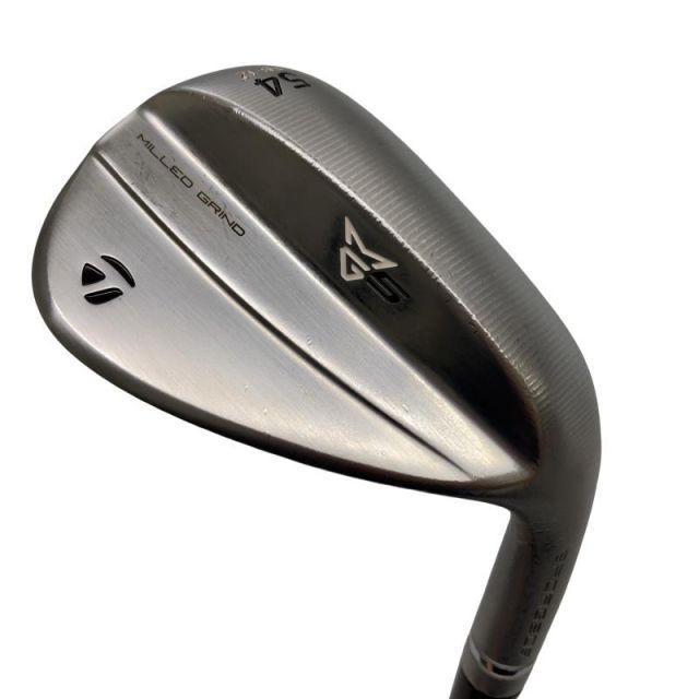 【中古】 テーラーメイド Taylor Made MILLED GRIND 5 54°/12°SB ウェッジ WG NS PRO MODUS3 TOUR105 (フレックスS) メンズ 男性用 右利き 右用 Cランク ゴルフクラブ