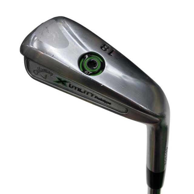 【中古】 キャロウェイ X UTILITY Prototype 18° ユーティリティ UT NS PRO 950GH (フレックスS) メンズ 男性用 右利き 右用 Cランク ゴルフクラブ