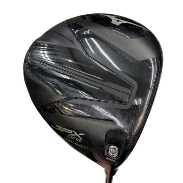 【中古】 ミズノ JPX ONE SELECT 9° ドライバー DR 純正特注シャフト (フレックスX) メンズ 男性用 右利き 右用 Cランク ゴルフクラブ