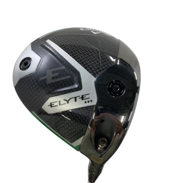 【中古】 キャロウェイ ELYTE ◆◆◆ 10.5° ドライバー DR TENSEI GREEN 60 for CW(ELYTE DR) (フレックスS) メンズ 男性用 右利き 右用 Cランク ゴルフクラブ 25,774円