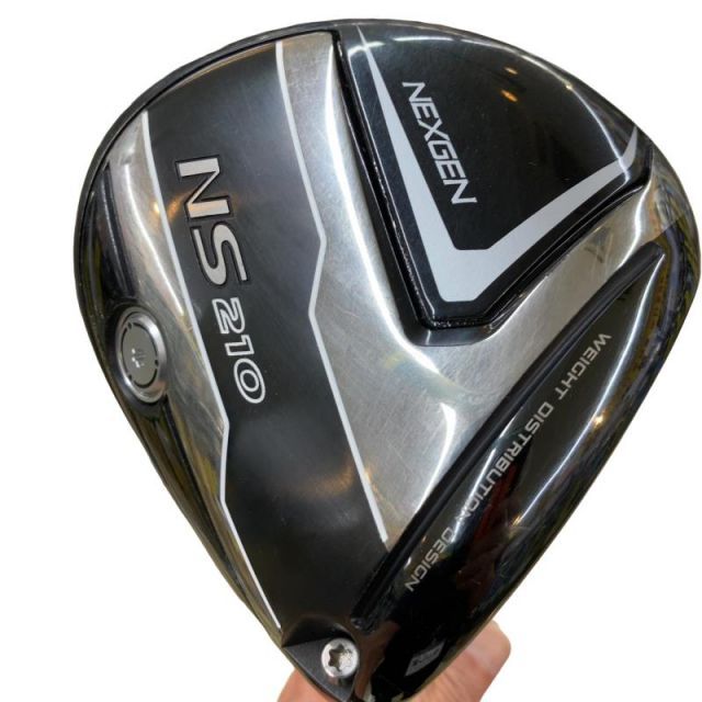 【中古】 ゴルフパートナー NEXGEN NS210 10.5° ドライバー DR EI-F NS210-D (フレックスその他) メンズ 男性用 右利き 右用 Cランク ゴルフクラブ