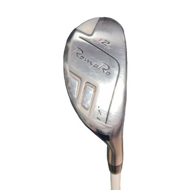 【中古】 RomaRo RomaRo i-Brid i2 ユーティリティ UT 純正特注シャフト (フレックスR) メンズ 男性用 右利き 右用 Cランク ゴルフクラブ 6,192円