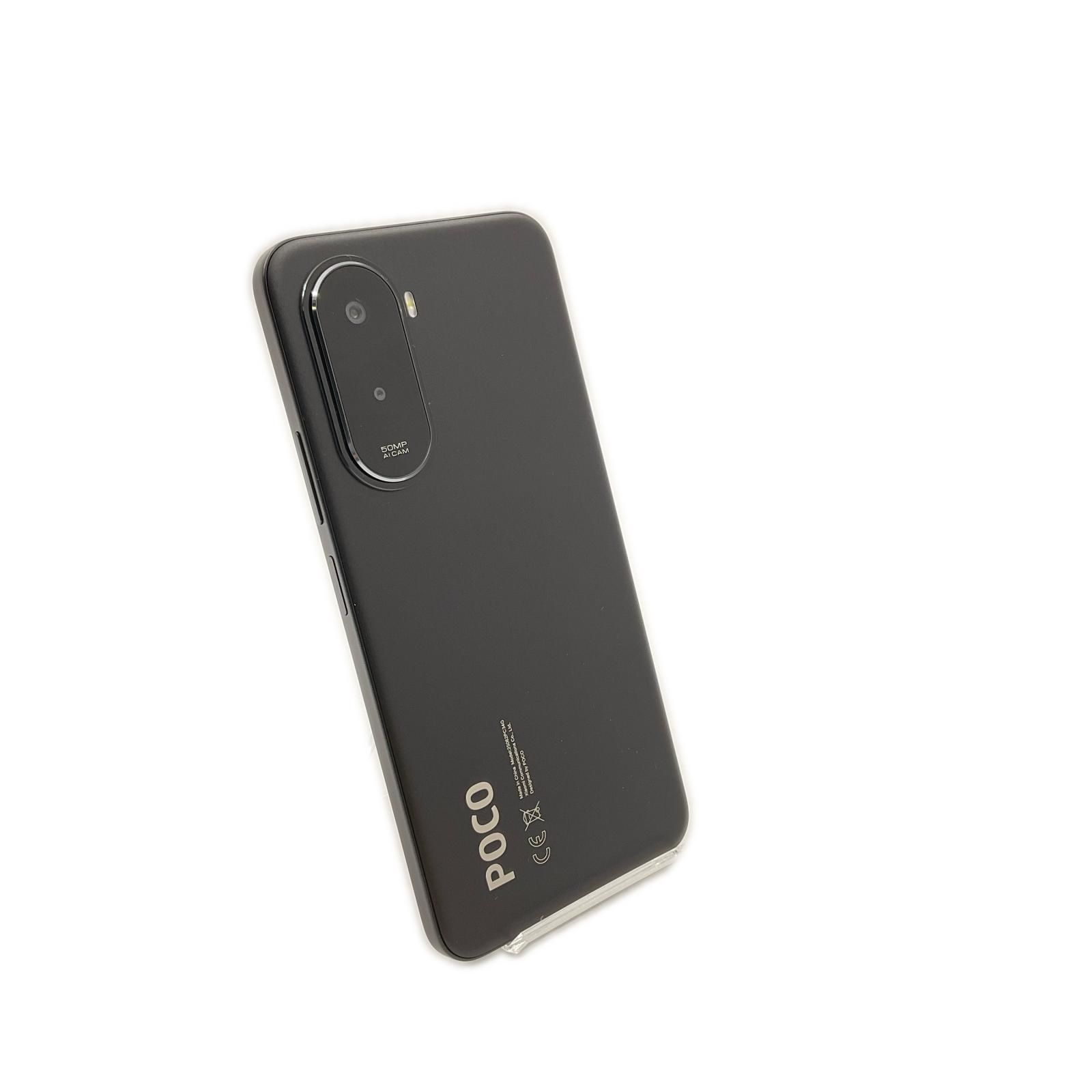 POCO M7 128GB ブラック SIMフリー 超美品 - メルカリ
