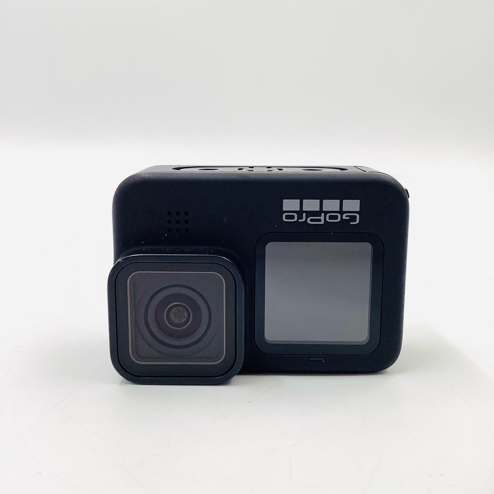 【全額返金保証】【最速発送】GoPro Hero 9 ブラック 美品 動作確認済