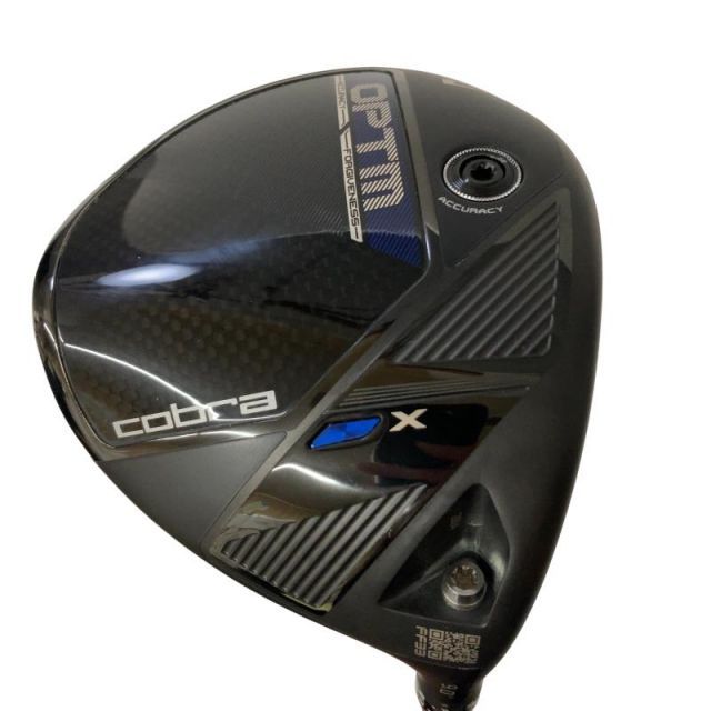 【中古】 コブラ cobra OPTM X 9° ドライバー DR リシャフト (フレックスその他) メンズ 男性用 右利き 右用 Bランク ゴルフクラブ