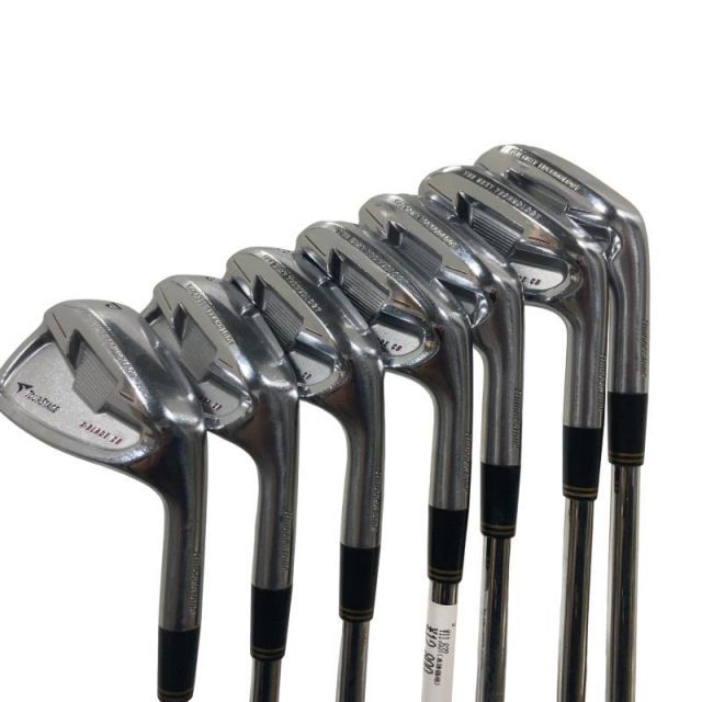 【中古】 ブリヂストン TOURSTAGE X-BLADE CB(2008) 8S アイアンセット IR NS PRO 950GH ウェイトフロー (フレックスS) メンズ 男性用 右利き 右用 Cランク ゴルフクラブ